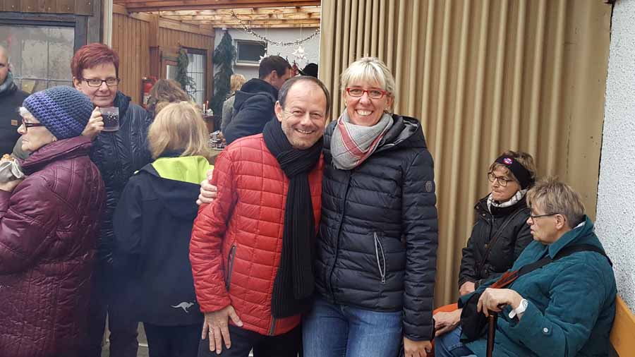 3ter Riedbacher Weihnachtsmarkt zu Gunsten des Kinderhospiz in Schwäbisch Hall