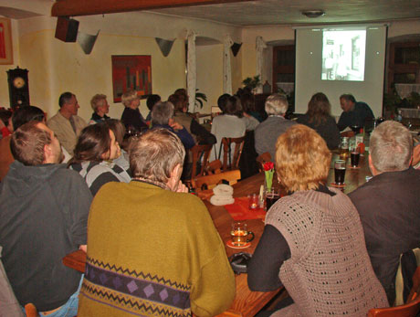 Bildervortrag - Bartenstein in alten Bildern