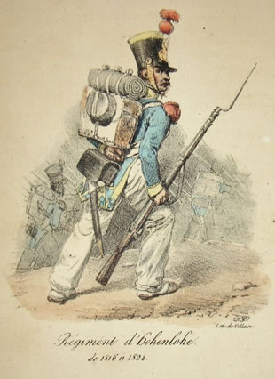 Regiment d'Hohenlohe