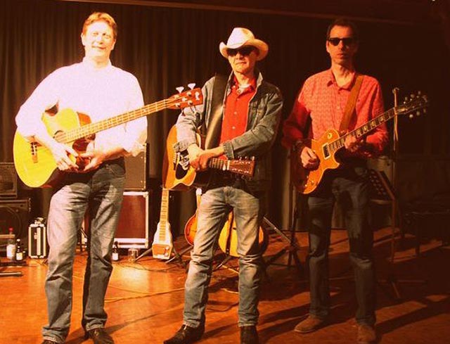 Stuttgarter Formation “Rootshouse” - American Roots Music