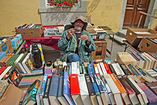 Büchermarkt Kirchberg Jagst