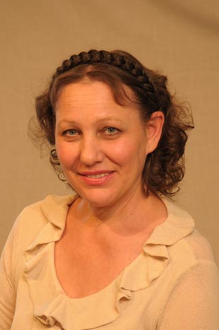 Kult Niederstetten - Jubiläum: 20 Jahre Mediothek und KULT - Maria Warkentin