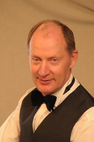 Kult Niederstetten - Jubiläum: 20 Jahre Mediothek und KULT - Peter Warkentin