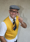 Marcus Neuweiler als Alois Gscheidle