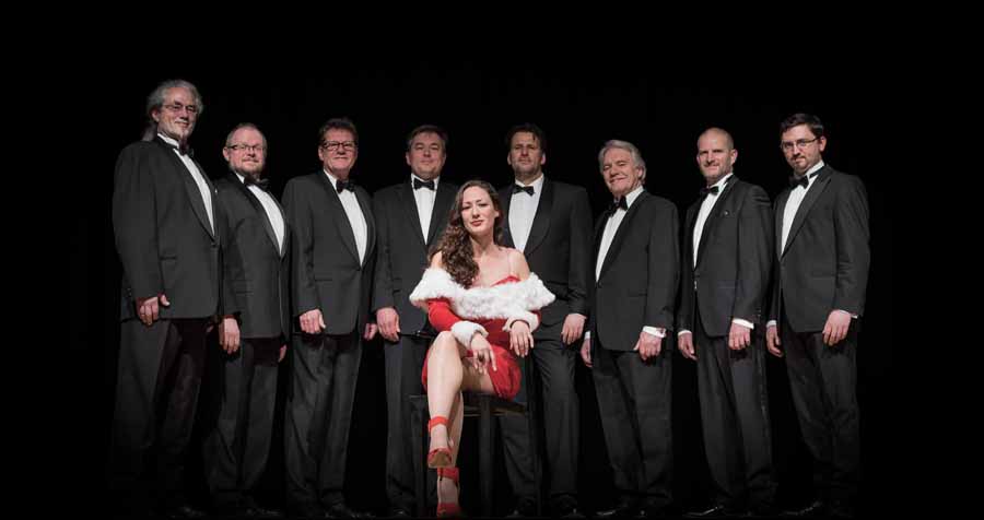 Weihnachtskonzert - Al Cat & The Roaring Tigers „White Christmas“