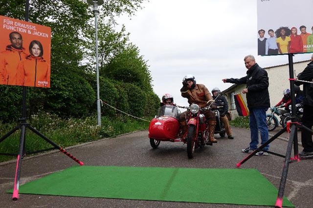 SSO Rallye 2017
