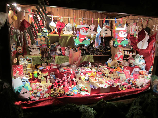 Schrozberger Weihnachtsmarkt 2012 02