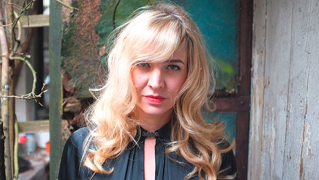 Heather Leigh (Pedal Steel Guitar)