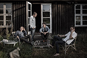 club W71 - The DeSoto Caucus (Rock, Americana)