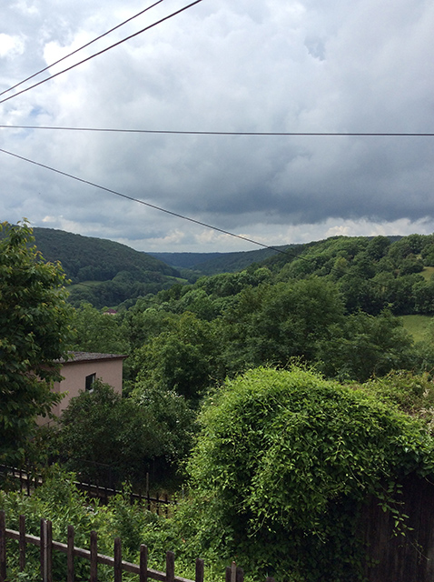 Grünes Ettetal