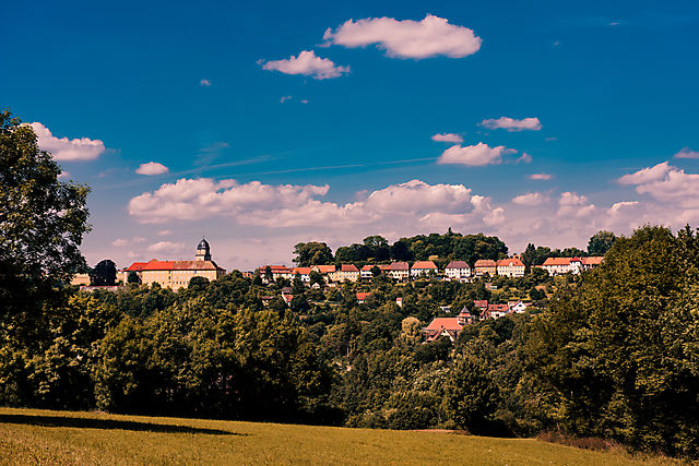Ansicht von Bartenstein
