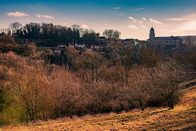 Ansicht von Bartenstein