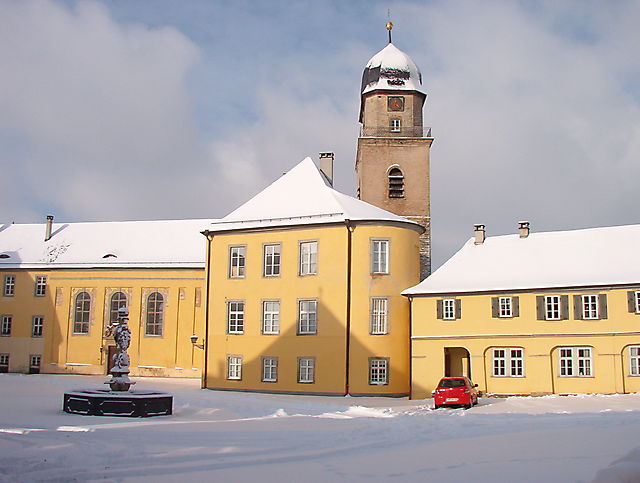 Schlosskirche Bartenstein