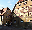 Dreiseitenhof in Riedbach