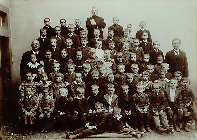 Schulklasse