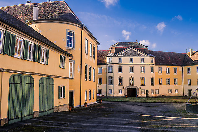 Bilder von Bartenstein