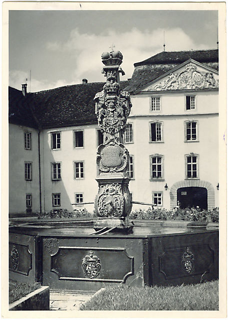 Der Schlossbrunnen