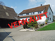Ehemaliges Bauernhaus mit Scheune auf großem Grundstück zu verkaufen - Satteldorf/Wallhausen auch für Gewerbe
