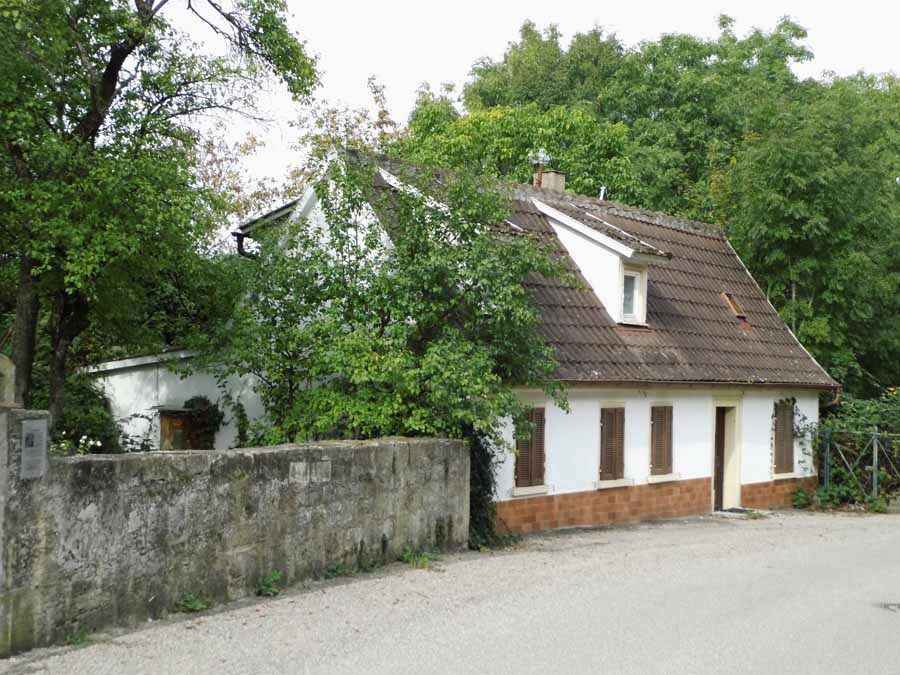 Kleines Haus in Bartenstein zu verkaufen - Ideal als Ferienhaus oder Wochenendhaus