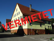 5 Zimmerwohnung Herrentierbach zu vermieten - H. Metzger Immobilien