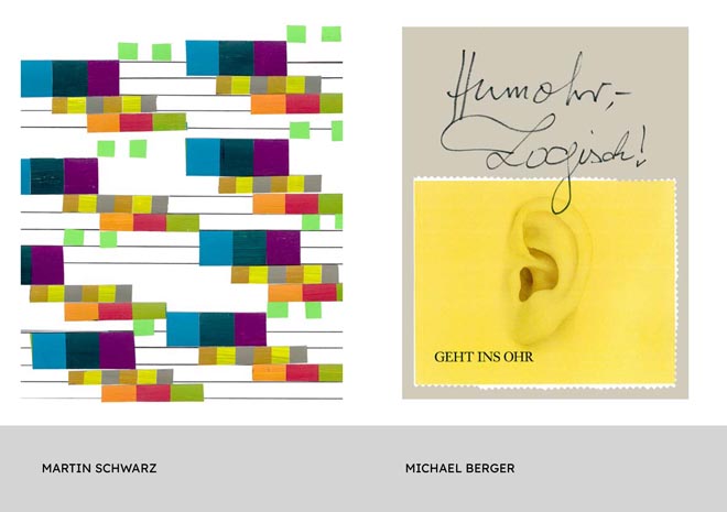 SCHLOSS BARTENSTEIN Atelier und Kunstkammer - MARTIN SCHWARZ Osterausstellung 2026