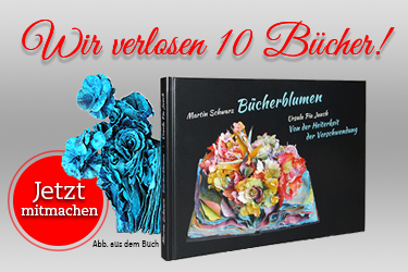 Buchszene Ostergewinnspiel - Wir verlosen 10 Bücher