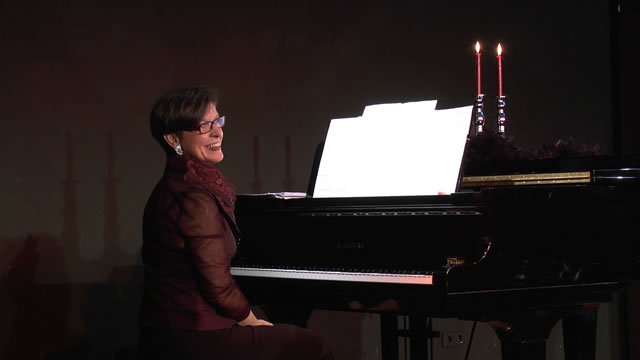 15-3-2013-Niederstetten-Klavier-Solo-Monika Prima Kolar - Foto: Bernd Krug