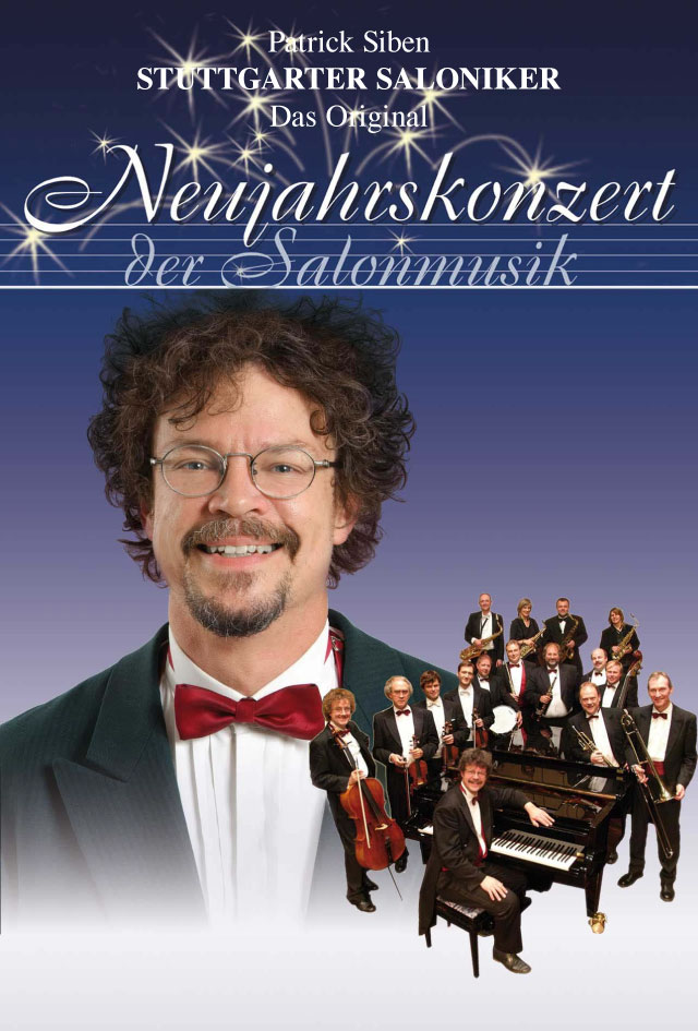 Neujahrskonzert der Salonmusik