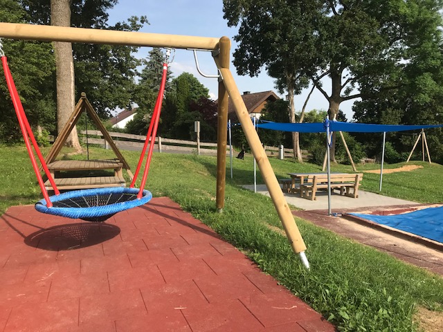 Kinderspielplatz in Bartenstein