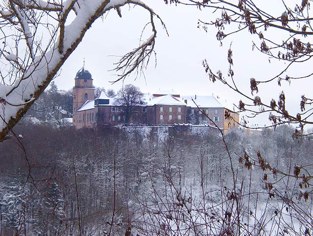 Maerchenschloss Bartenstein