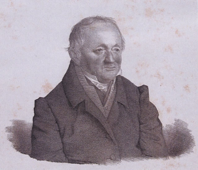 Johann Evangelist Brandl