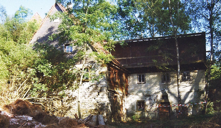 Alte Mittelmühle