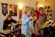 Hohenloher Musik-Kabarett - Johkurt & Paulaner wieder unterwegs