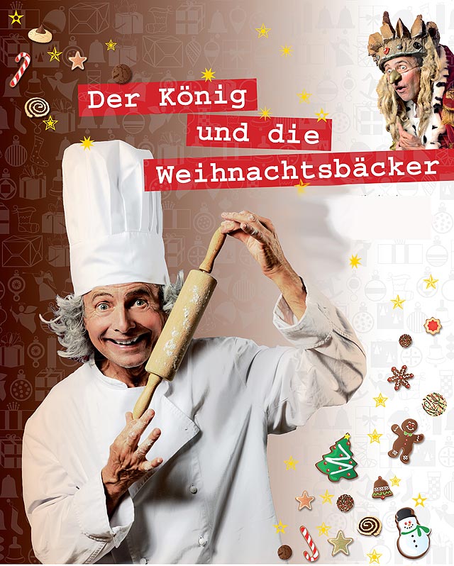 KINDERTHEATER AM WEIHNACHTSMARKT - Theater Chapiteau