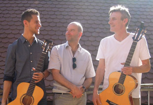 Duo Tirando featuring Gilgamesh Weidkuhn 2018 - Schloss Schrozberg, Kultursaal