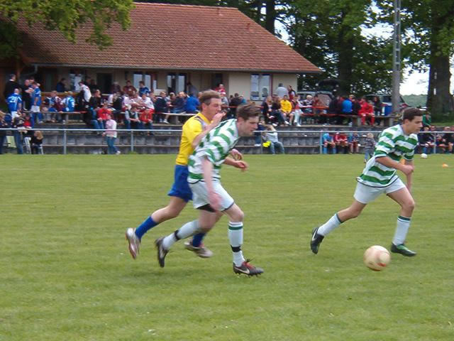 2013 Jahresbericht TSV - Dorfpokal