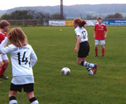 TSV Bartenstein - TV Niederstetten 2013-10-16
