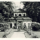 Pavillon im Schlossgarten