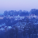 Vollmond über Bartenstein