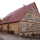 Die Hagenmühle in Ettenhausen