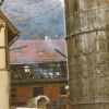Brand der fürstlichen Domäne 1998