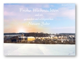 Weihnachtskarten / Neujahrswünsche