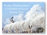 Weihnachtskarten / Neujahrswünsche