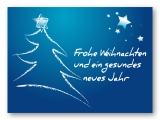 Weihnachtskarten / Neujahrswünsche