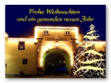 Weihnachtskarten / Neujahrswünsche