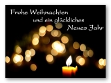 Weihnachtskarten / Neujahrswünsche