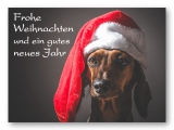 Weihnachtskarten / Neujahrswünsche